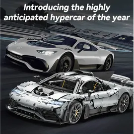 CaDA Bricks CaDA Mercedes-Benz AMG ONE C61503W