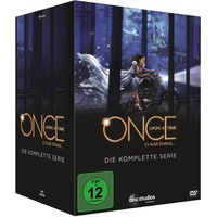 Walt disney / leonine Once Upon a Time -