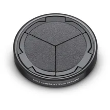Leica Auto Objektivdeckel D-Lux schwarz