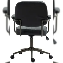 CLP Natrona Kunstleder Antik Schwarz