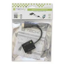 TECHLY HDMI zu VGA Konverter