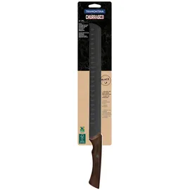 Tramontina Churrasco Schinkenmesser 44 cm schwarz