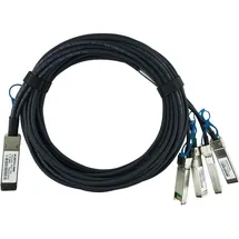 CBO BLUEOPTICS - DAC-Q28-S28-5M kompatibles BlueLAN QSFP28 DAC SC282701L5M26,