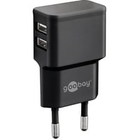 Goobay Dual USB-Ladegerät 44951
