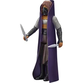 Star Wars Retro-Kollektion The Acolyte Multipack, Action-Figuren 6er-Pack, Skala 9,5 cm