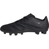 Adidas Predator Club Fxg Sneaker, Core Black/Carbon/Core Black, 45 1/3