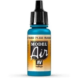 VALLEJO 771333 Russisches AF Blau, 17 ml