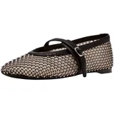 Steve Madden Ballerinas Lederimitat/Mesh", Damen, Gr.: 38