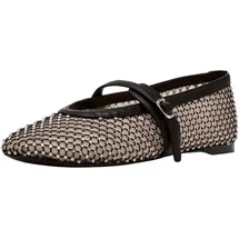 Steve Madden Ballerinas Lederimitat/Mesh", Damen, Gr.: 38