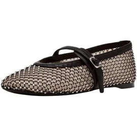 Steve Madden Ballerinas Lederimitat/Mesh", Damen, Gr.: 38