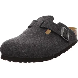 Birkenstock Boston Grau 40