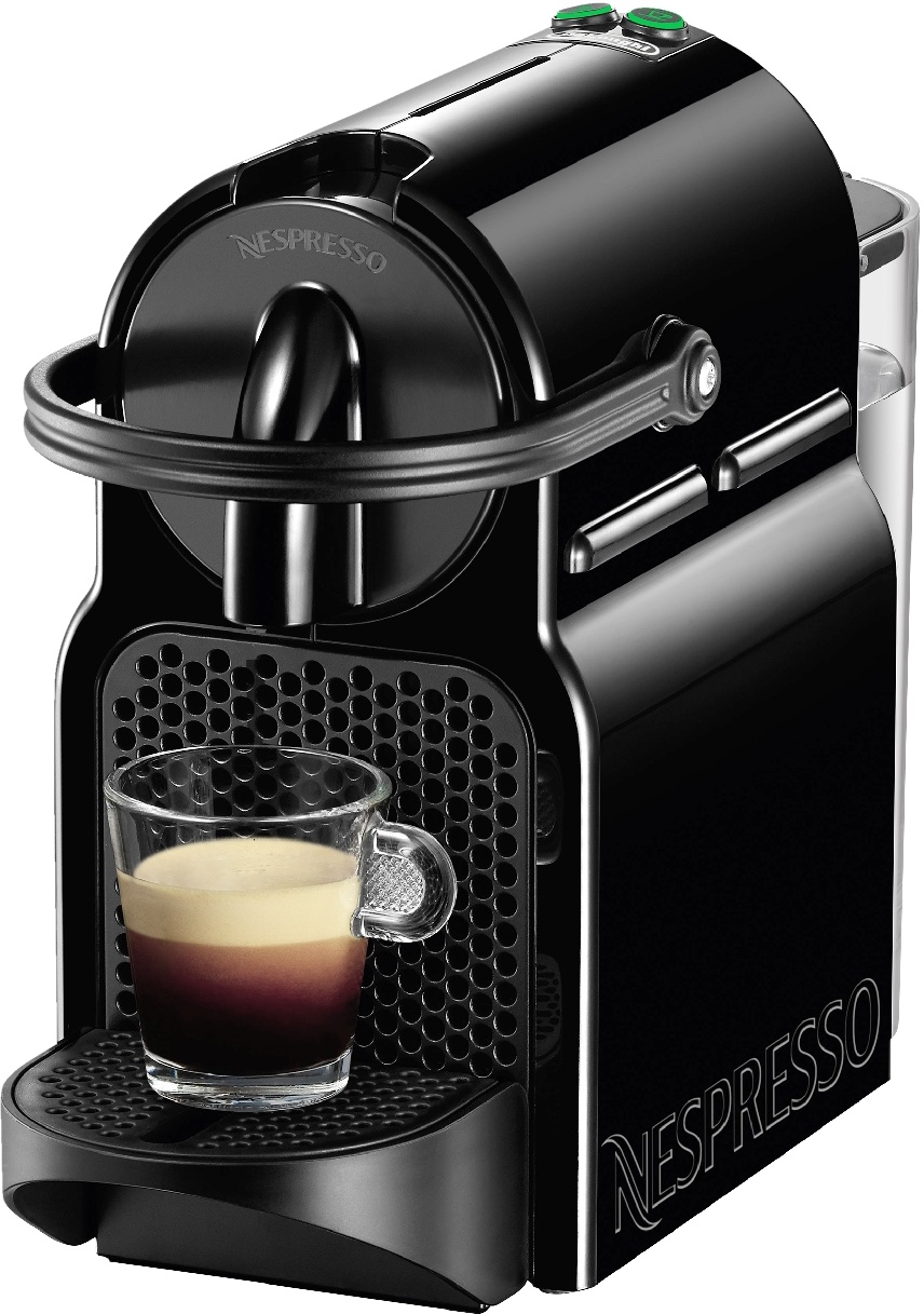 DeLonghi De'Longhi Nespresso EN80.B Inissia