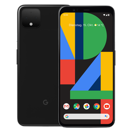 Google Pixel 4 XL 64 GB just black
