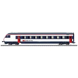 Märklin 42177 H0 Steuerwagen EW IV Bt der SBB Steuerwagen