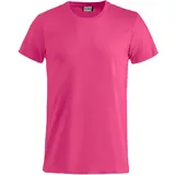 New Wave Clique Basic T-Shirt Herren 300 - pink XL