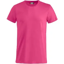 New Wave Clique Basic T-Shirt Herren 300 - pink XL