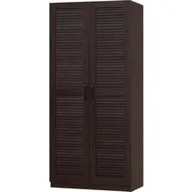 [en.casa] En.Casa, Kleiderschrank, Finning (80 x 52 x 176 cm)