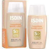 Isdin Fotoprotector Fusion Water Magic Light LSF 50 50 ml