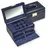 SACHER Schmuckkasten Elly acuro/navy Leder