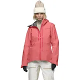 Norröna Lofoten Gore-Tex Pro Damen Hardshelljacke (Pink M) Hardshelljacken