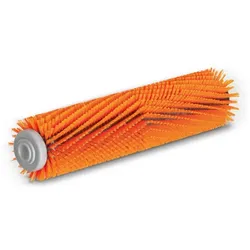 Kärcher Walzenbürste, hoch-tief, orange, 300 mm