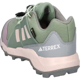 Adidas TERREX GORE-TEX Wanderschuh silbergrün|GRÜN|helllila 34