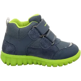 superfit Sport7 Mini Gore-Tex High Blau/Hellgrün 8020 23