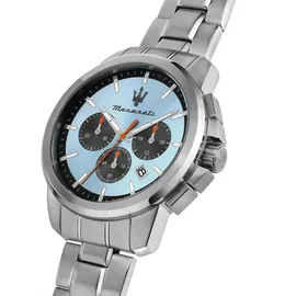 Maserati Successo Chronograph Edelstahl 42 mm R8873621044