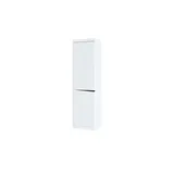 Möbel Kraft Stauraumelement 54 x 196,6 cm Weiß