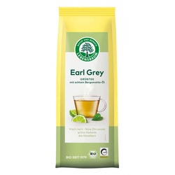 Lebensbaum Grüntee Earl Grey bio 50g