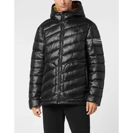 Plein Sport Schlupfjacke schwarz XS
