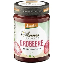 Annes Feinste Erdbeere Fruchtaufstrich demeter