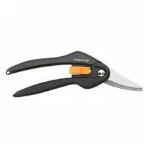Fiskars 111270 SingelStep Allzweckschere Gartenschere