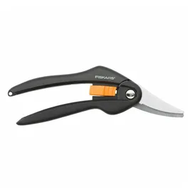 Fiskars 111270 SingelStep Allzweckschere Gartenschere