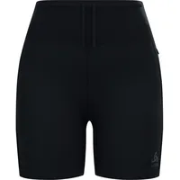 Odlo Damen X-Alp Trail Cargo Tights Short schwarz