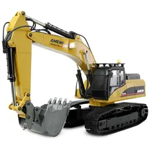 AMEWI Bagger Metall 1:14 CH RTR gelb