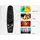 azurano Universal Fernbedienung für LG Magic Remote MR20GA, MR19BA, MR18BA, MR650A, MR600, OLED NanoCell UHD 4K - Praktische IR Version OHNE Maus ... Sprachsteuerung