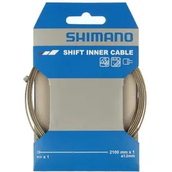 Shimano Schaltzug MTB/Road Edelstahl 2100 mm EINHEITSFARBE No Size