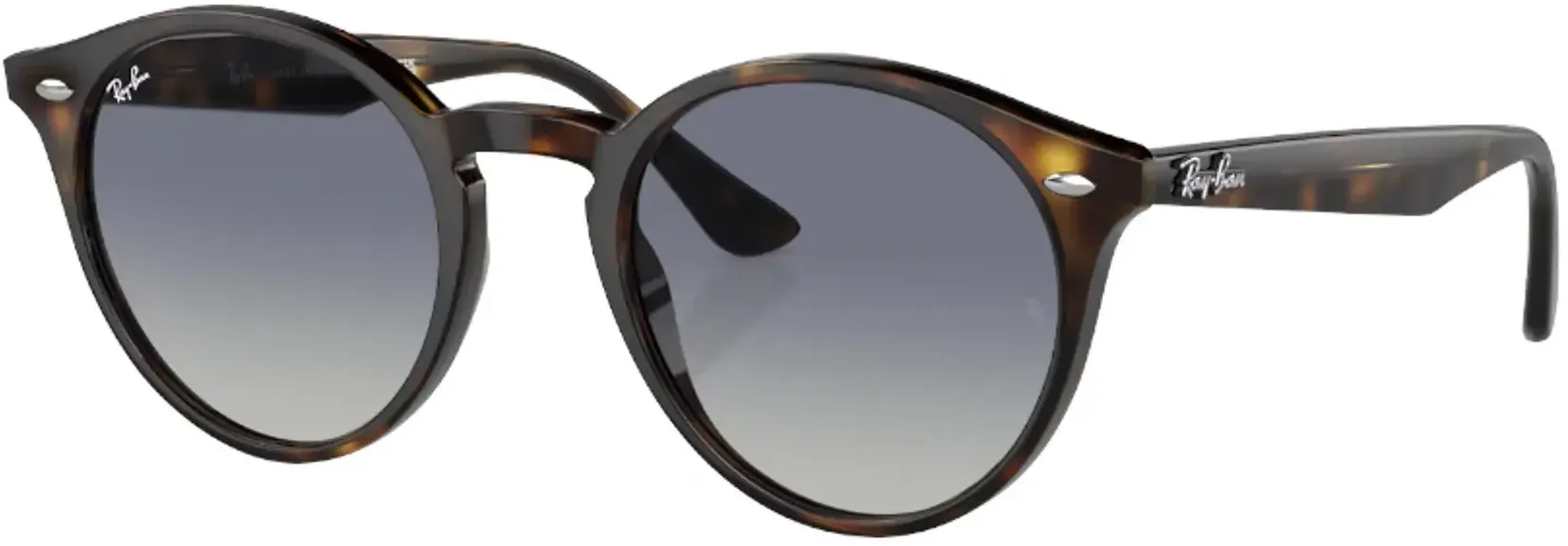 Ray-Ban RB2180 710/4L 49 Sonnenbrille polarisiert