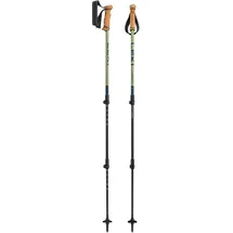 Leki Legacy Lite 100-135 cm Grün/Blau