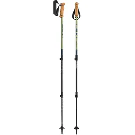 Leki Legacy Lite 100-135 cm Grün/Blau