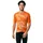 Ale Pragma Crash Kurzarm-radtrikot - Orange - M