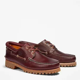 Timberland Authentics 3 Eye Classic braun 44,5