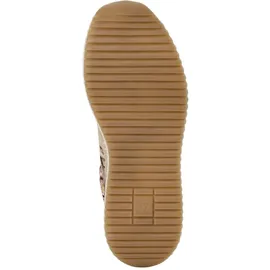 Marco Tozzi Sneaker Damen Weite E Beige 39