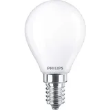Philips LED-Lampe E14 4,3 W 470 lm kaltweiß