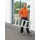 Günzburger Aluminium-Stufen-Stehleiter 2 x 6 Stufen (40212)