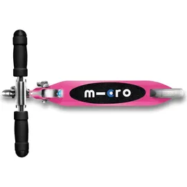 Micro Scooter Sprite LED pink