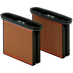 Metabo Filterkassetten, Cellulose - 2 Stück - 631933000