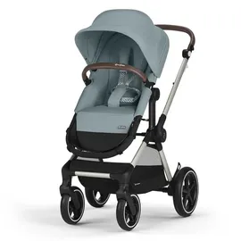 Cybex Eos Lux Stormy Blue