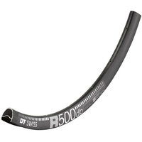 DT Swiss Felge R 500 Db 27.5 Zoll Schwarz